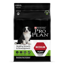 Pro plan clearance puppy medium breed